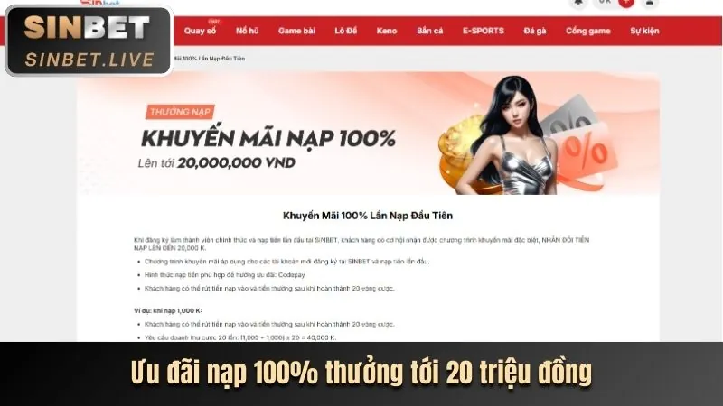 Thử thách bắn cá hàng tuần vin 68